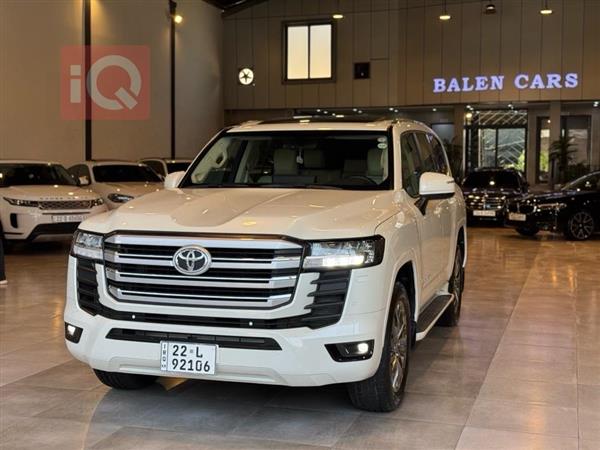 Toyota Land Cruiser 2024 for sale in Iraq - Erbil